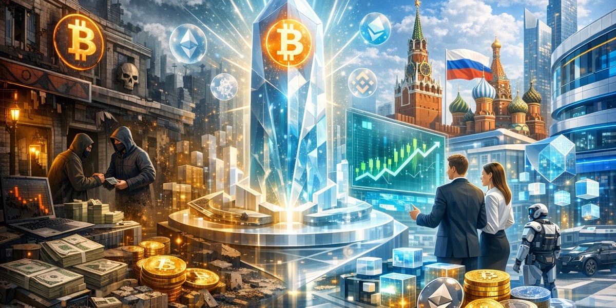 Обеление криптобирж в России: как меняется рынок и кто может выйти из тени