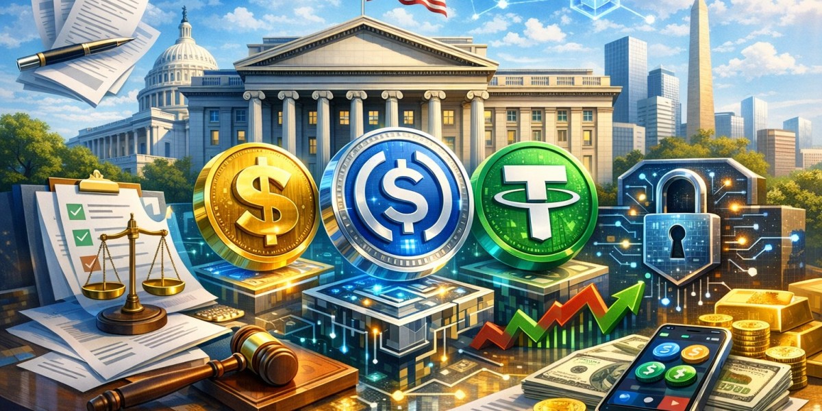 Минфин США представил первый проект регулирования стейблкоинов в рамках закона GENIUS