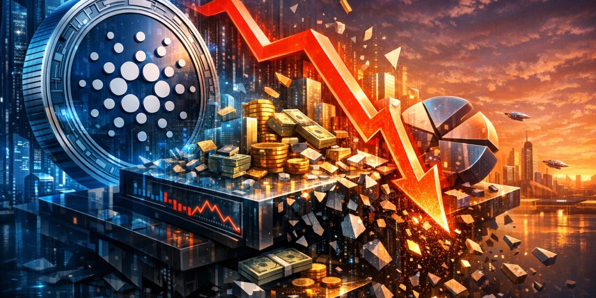 Активы Cardano Foundation сократились на 45% из‑за падения цены ADA — отчёт за 2025 год