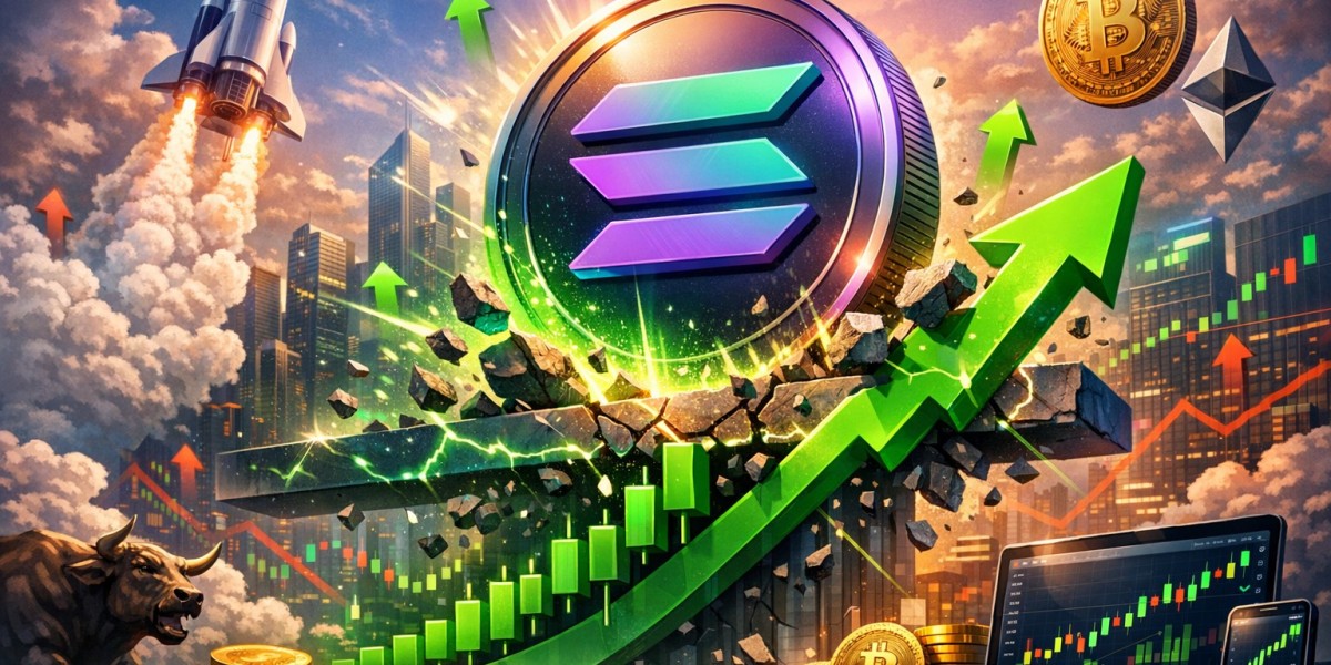 Что ждёт Solana: сможет ли SOL преодолеть ключевые уровни и начать ралли?