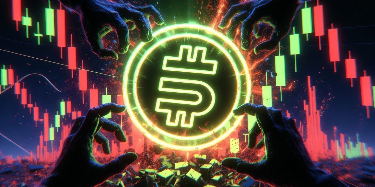 Аномальная активность вокруг альткоина — попытка манипуляции провалилась