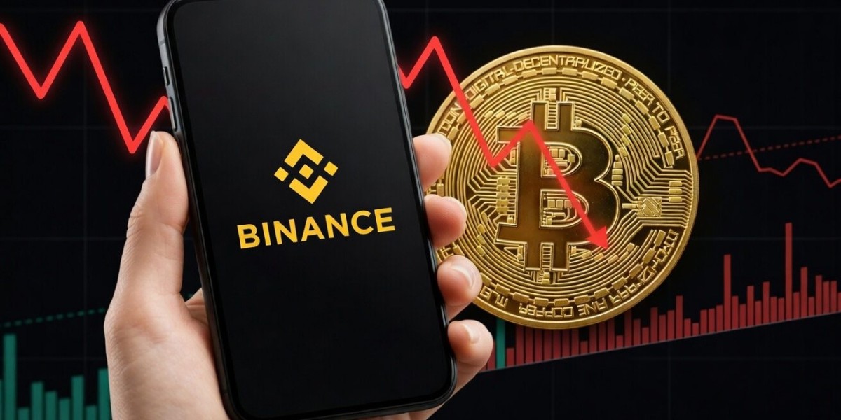 Приток капитала на Binance рухнул до минимума: что скрывается за этим?