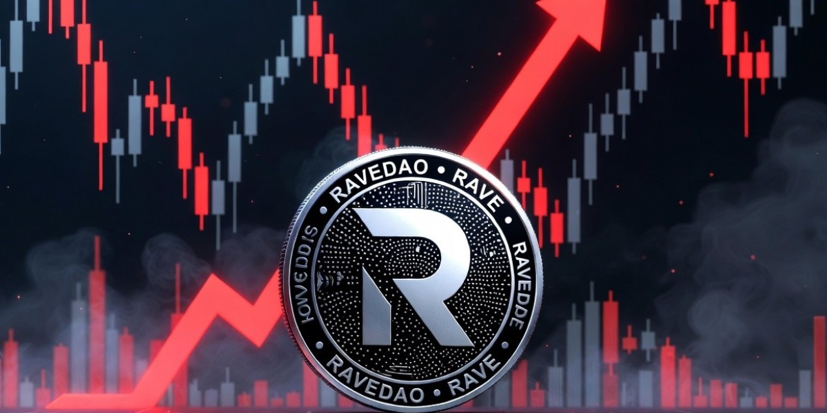 RaveDAO (RAVE) взлетел на 243% за сутки. Почему аналитики бьют тревогу?