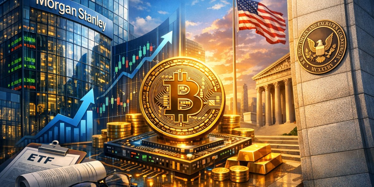 Morgan Stanley приблизилась к запуску биткоин‑ETF после обновления заявки в SEC