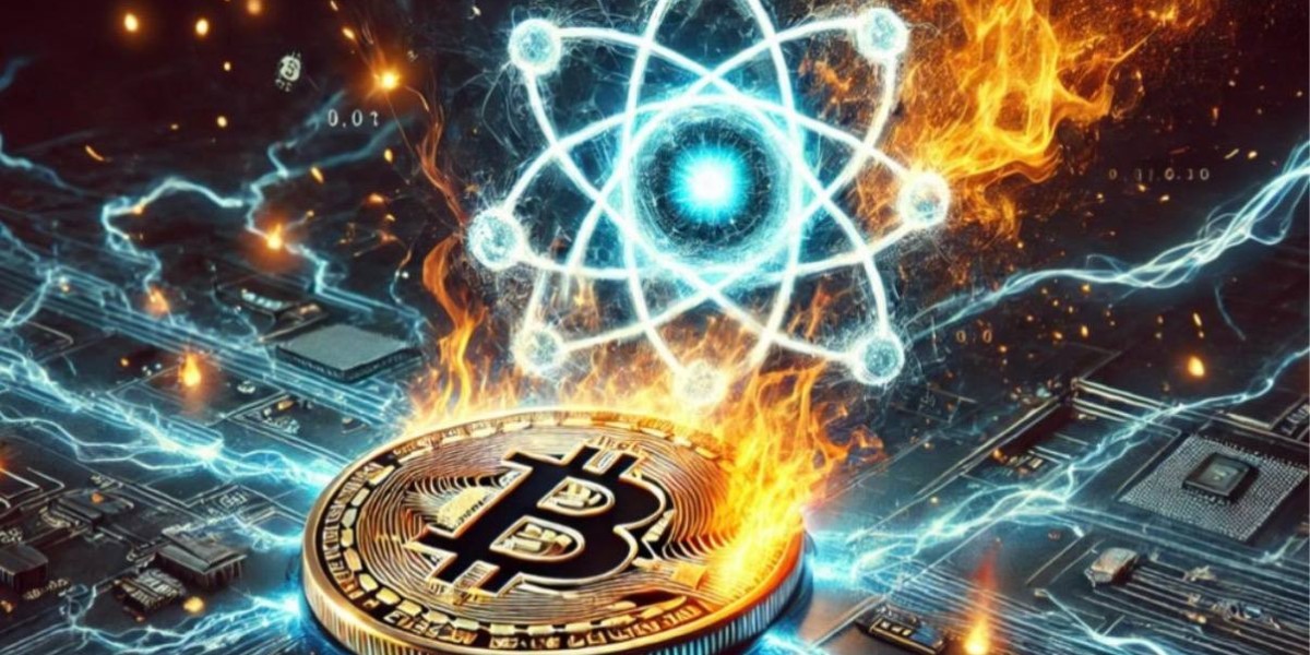 Квантовый апокалипсис отменяется? Разбор паники, кошелька Сатоши и будущего Биткоина