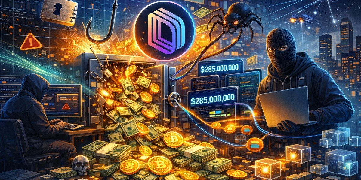 Как произошёл взлом Drift Protocol на $285 млн: раскрыты ключевые детали атаки