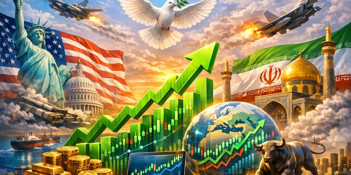 Мировые рынки растут на фоне сигналов о деэскалации между США и Ираном