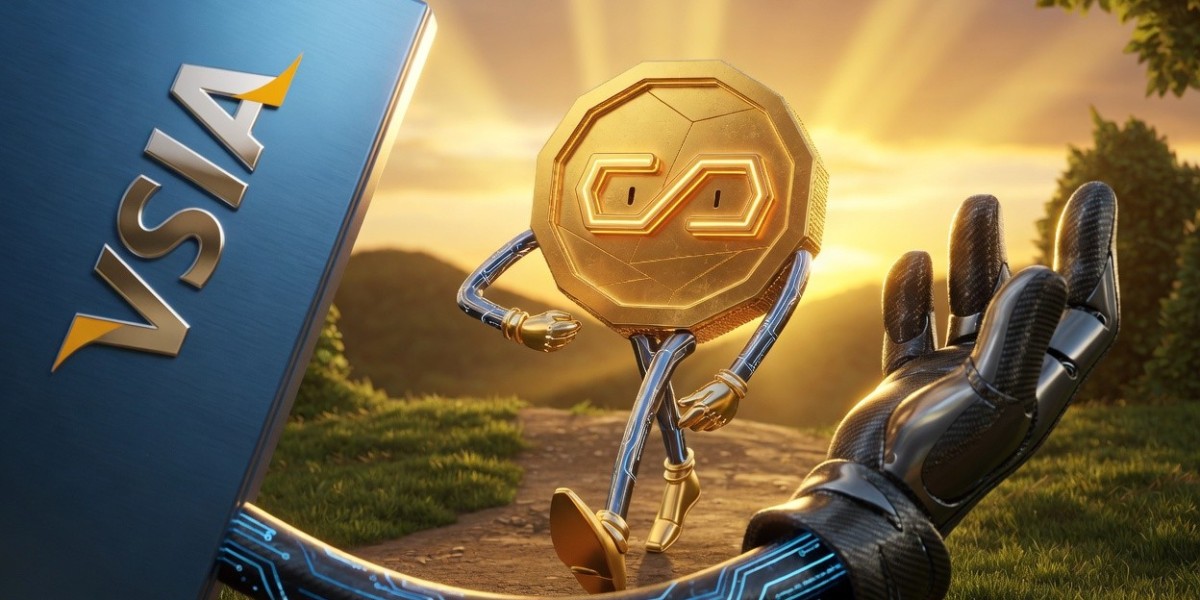 Visa и WeFi объединились: теперь платить стейблкоинами можно прямо из некастодиального кошелька