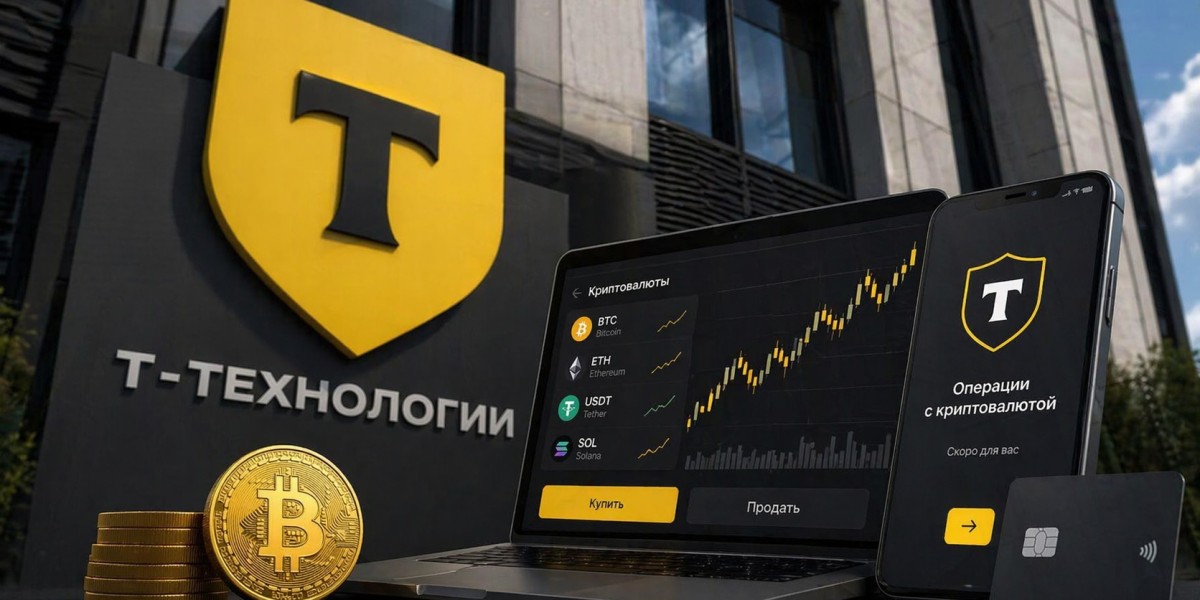 «Т-Технологии» готовят инфраструктуру для запуска операций с криптовалютой