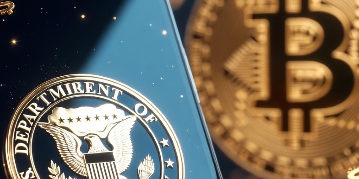 Минфин США влил $4 млрд ликвидности. Это может подтолкнуть биткоин и XRP вверх?