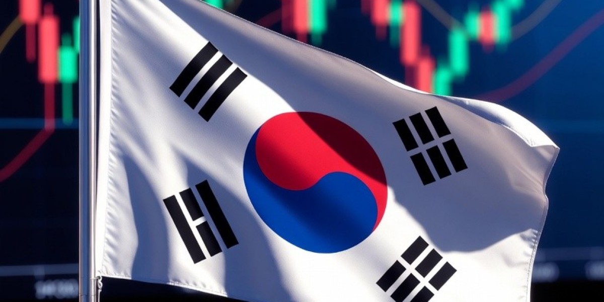 XRP теряет позиции: альткоины резко набирают обороты в Южной Корее