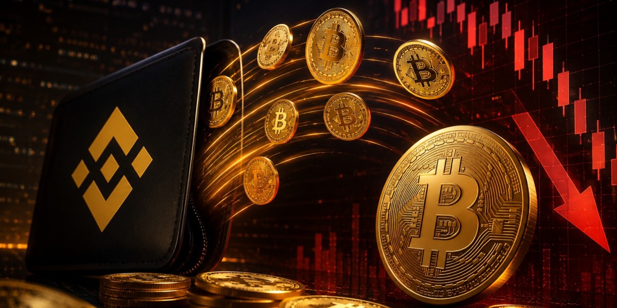 Резервы BTC на Binance растут 10 дней подряд — рынок может готовиться к усилению давления продавцов