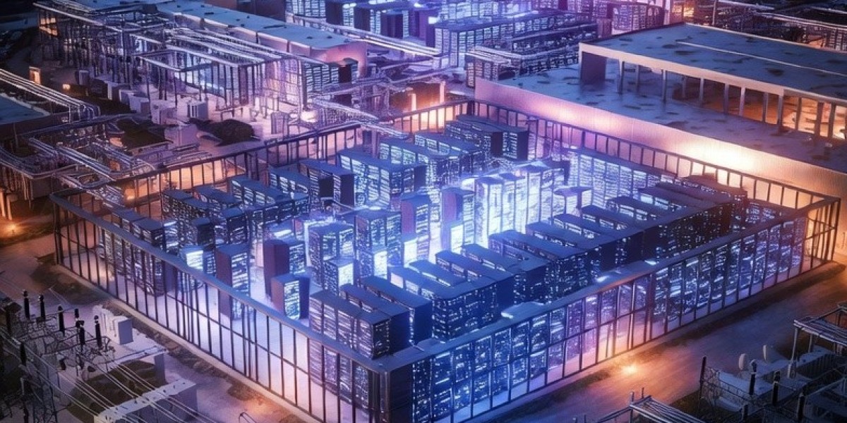 TeraWulf построит в Кентукки дата-центр мощностью 1 ГВт