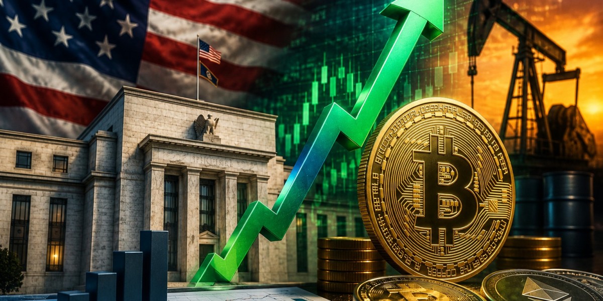 Инфляция в США ускорилась, но криптовалюты продолжают расти
