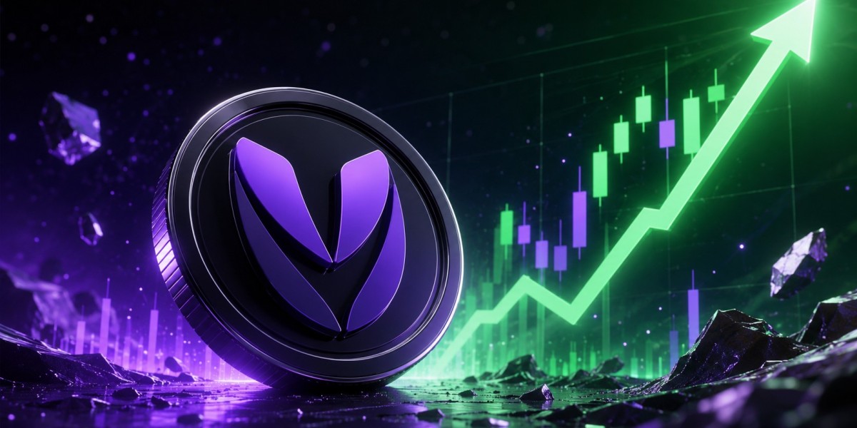 VELVET отыграл падение: токен вырос на 385% после резкой коррекции