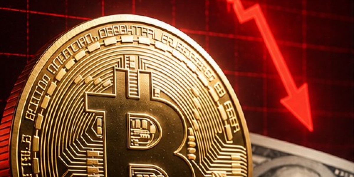 Почему биткоин продолжает снижаться: аналитики назвали основные причины