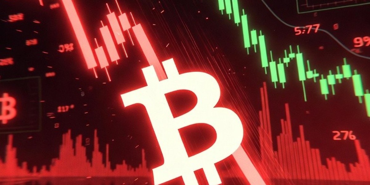 Биткоин обвалился на 9% за сутки, а альткоины показали рост