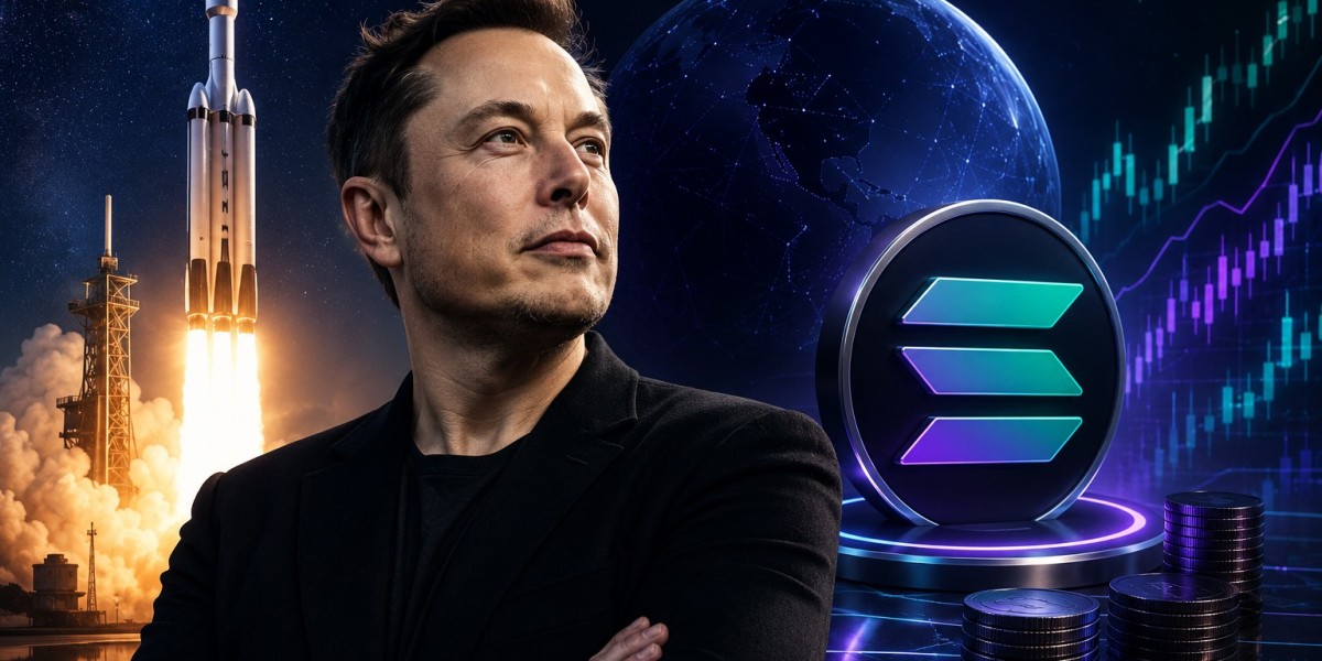 SpaceX может выйти на новый этап развития: в криптосообществе обсуждают запуск токенизированных акций компании на блокче