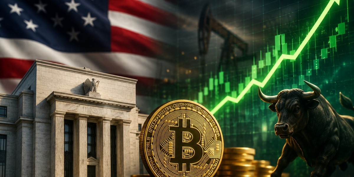 Инфляция в США ускорилась до 4,2%, а криптовалютный рынок показал рост
