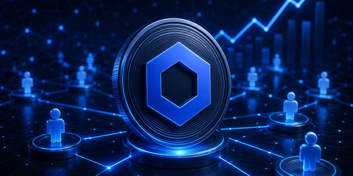 Число держателей Chainlink обновило трехлетний максимум