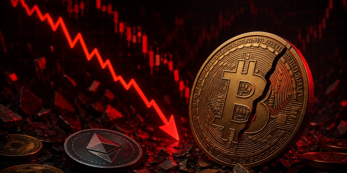 Биткоин переживает худший месяц с конца 2025 года