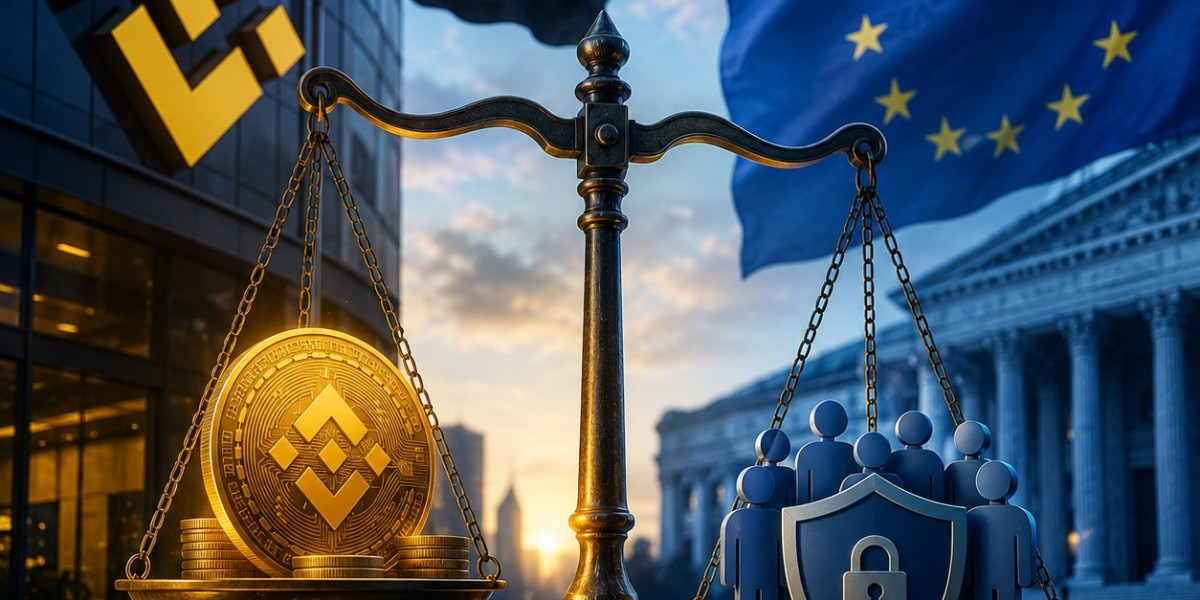Binance: эффективность MiCA должна оцениваться количеством лицензированных компаний