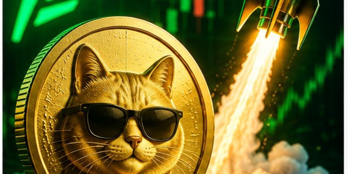 Инвестор превратил $838 в более чем $1 млн благодаря мемкоину CASHCAT