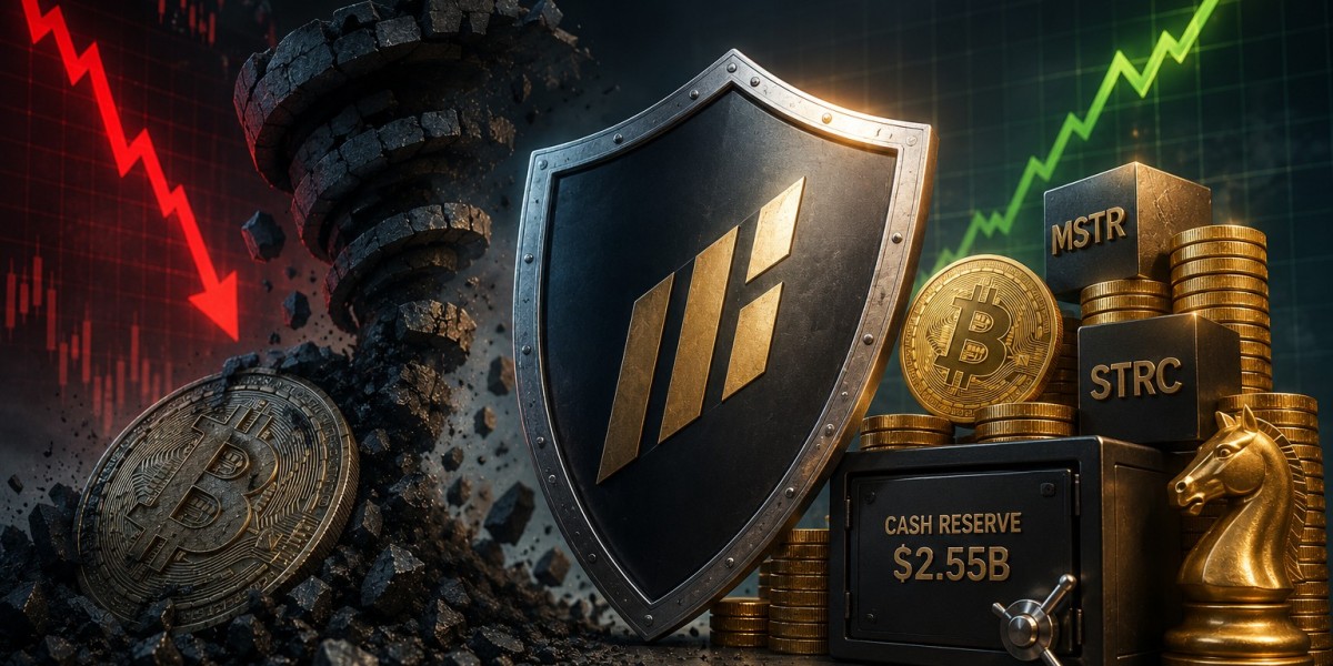 Strategy представила новый финансовый план на фоне опасений о «смертельной спирали»
