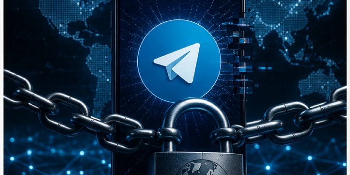 По всему миру перестали работать короткие ссылки Telegram