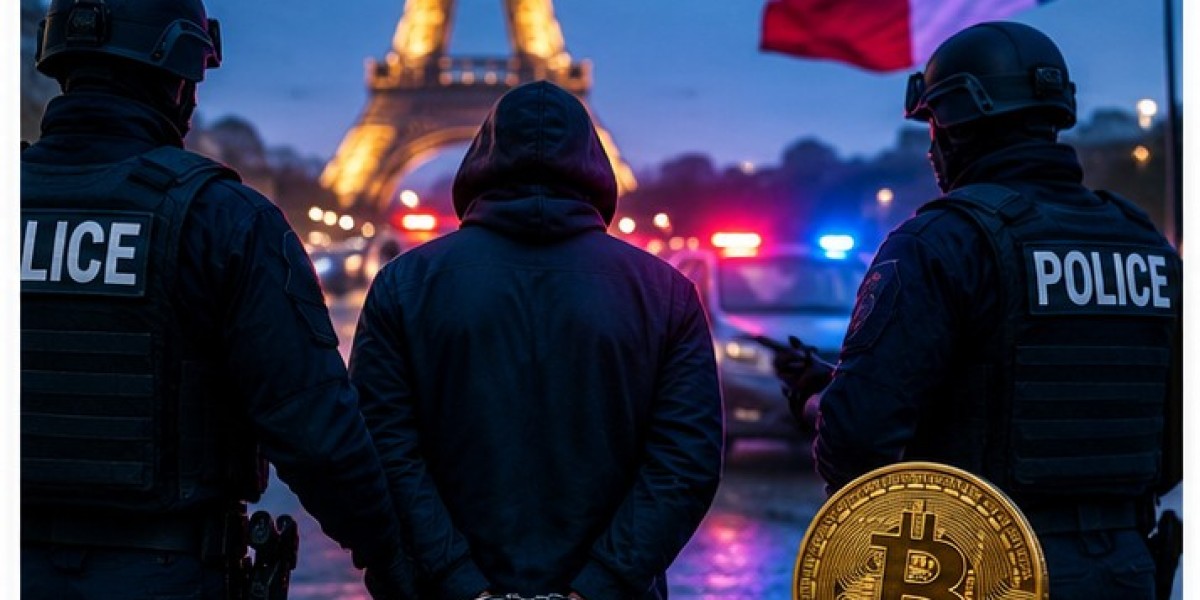 Франция готовит новые меры защиты криптоинвесторов на фоне роста нападений