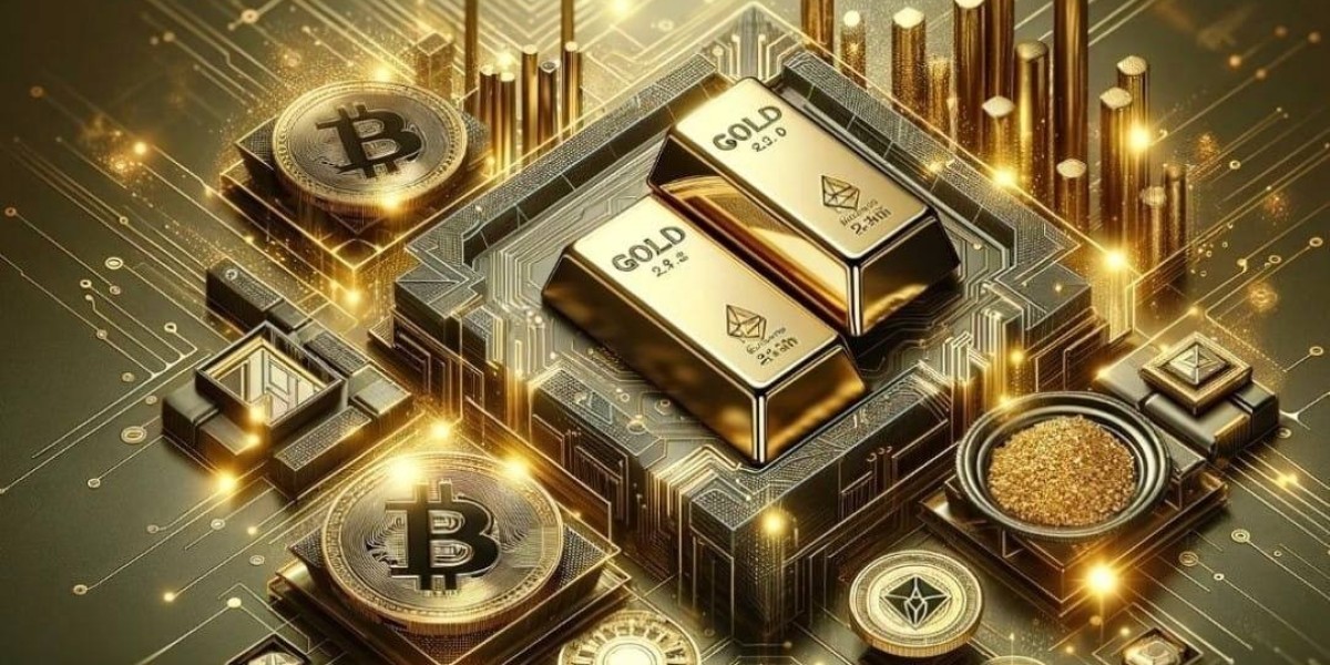 Токенизированное золото прошло серьезный стресс-тест DeFi, однако его потенциал пока используется лишь частично