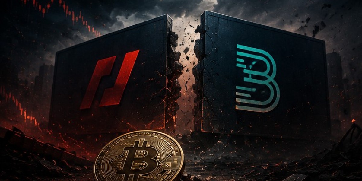 BitMEX и BitMart могут стать первыми жертвами спада на рынке криптоторговли