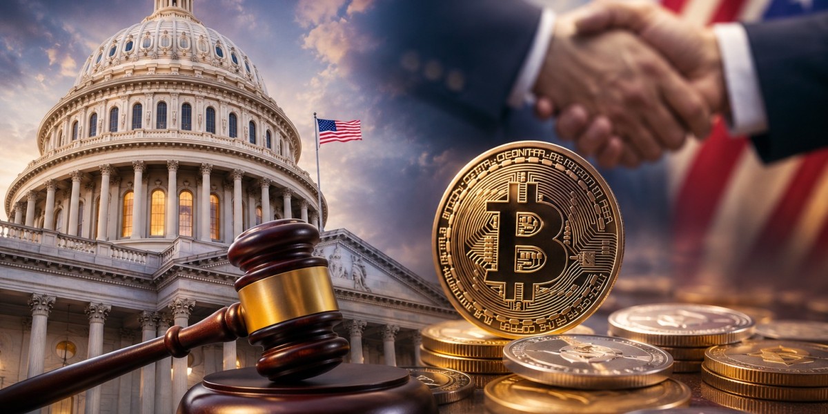 Законопроект CLARITY Act не успели принять к июлю, но у Конгресса ещё есть шанс до августовских каникул
