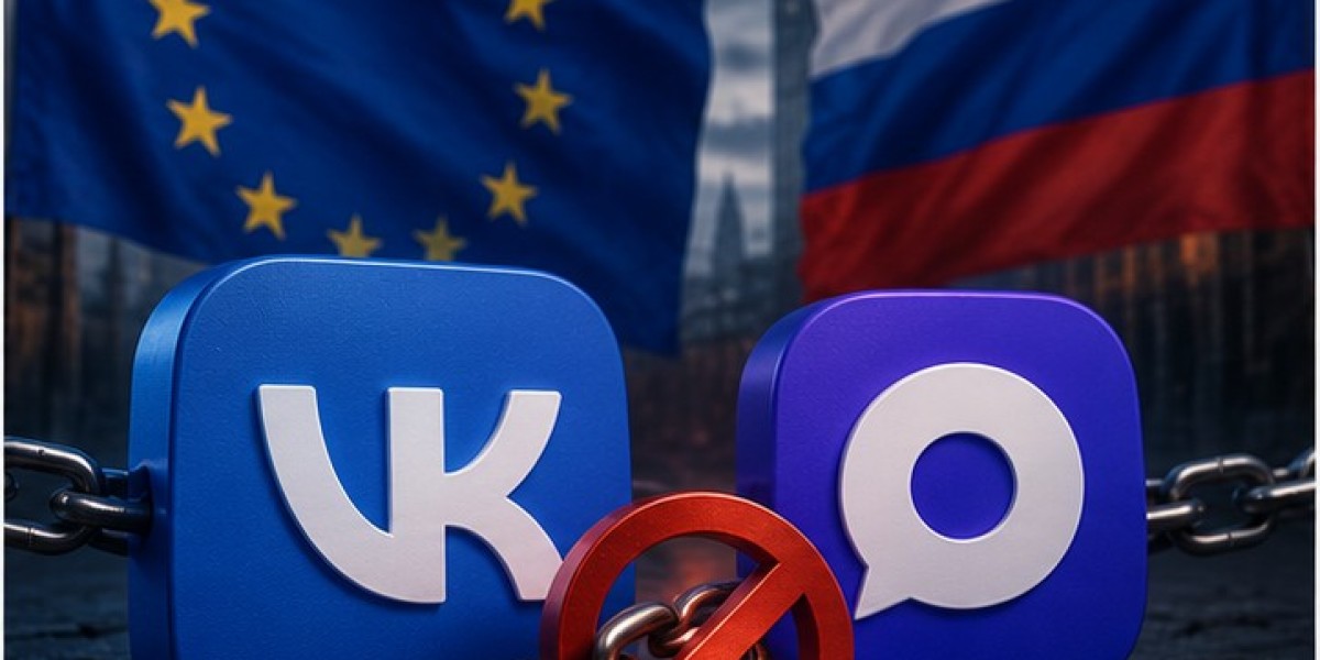 Евросоюз ввел санкции против VK и разработчика мессенджера MAX