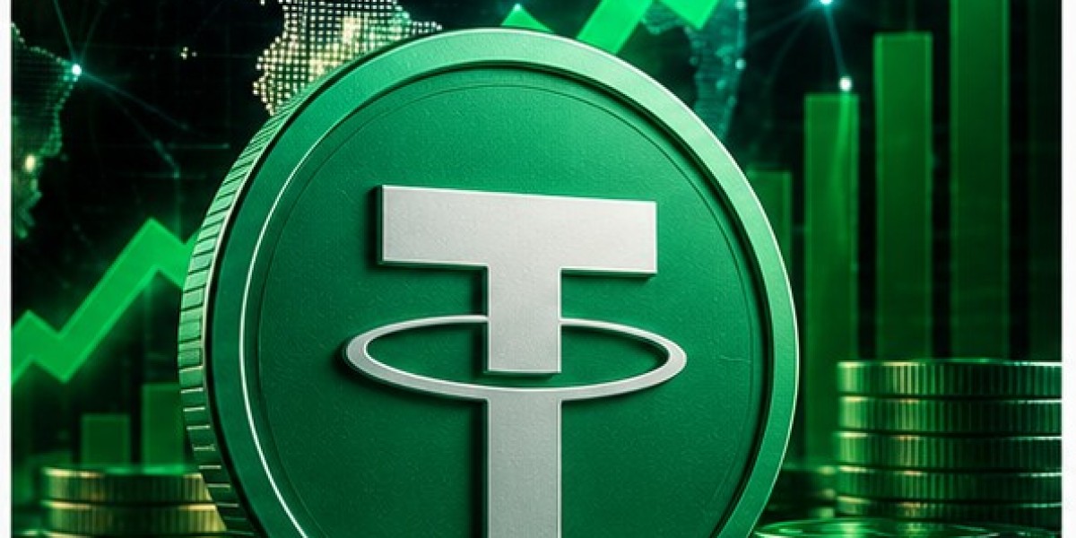 Доля использования USDT достигла 35%: стейблкоины становятся главным инструментом расчетов
