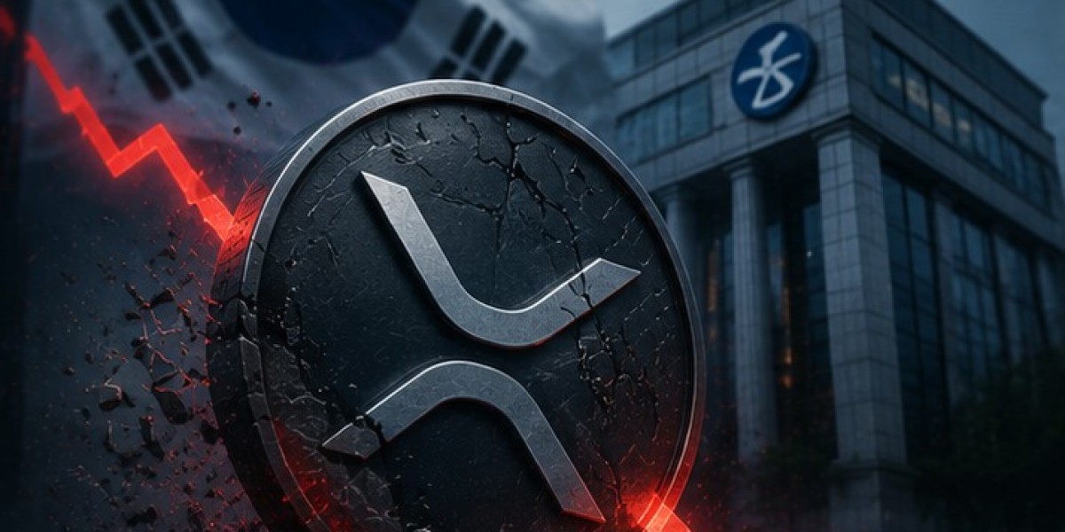 XRP упал ниже $1, несмотря на запуск Ripple Payments в региональном банке Южной Кореи