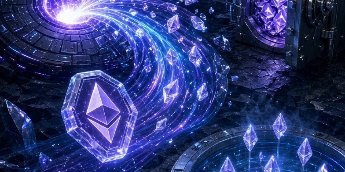 Инвесторы вывели 1,4 млн ETH с бирж