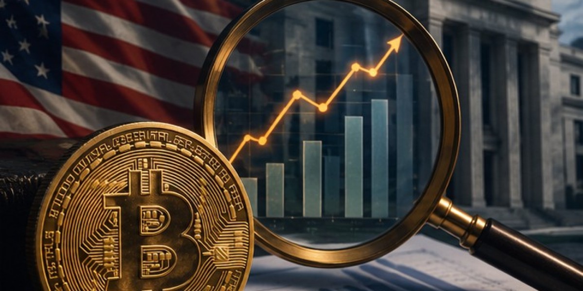 Биткоин приблизился к $63 500 после публикации данных по инфляции в США
