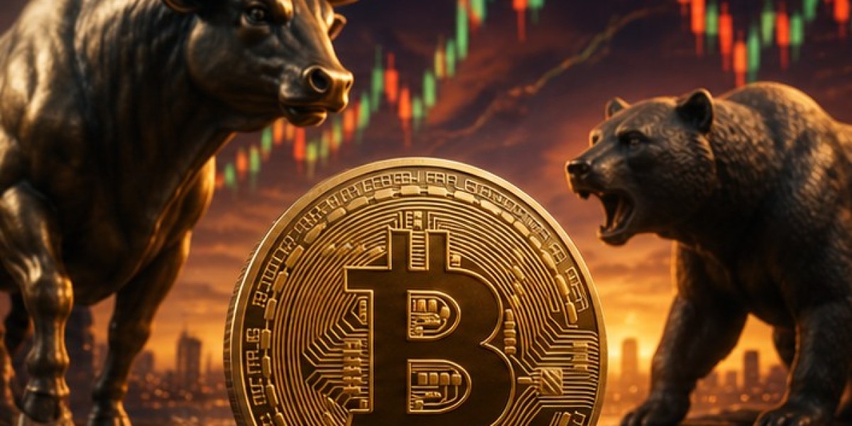 Биткоин держится около $64 500 несмотря на давление продавцов и институциональные покупки