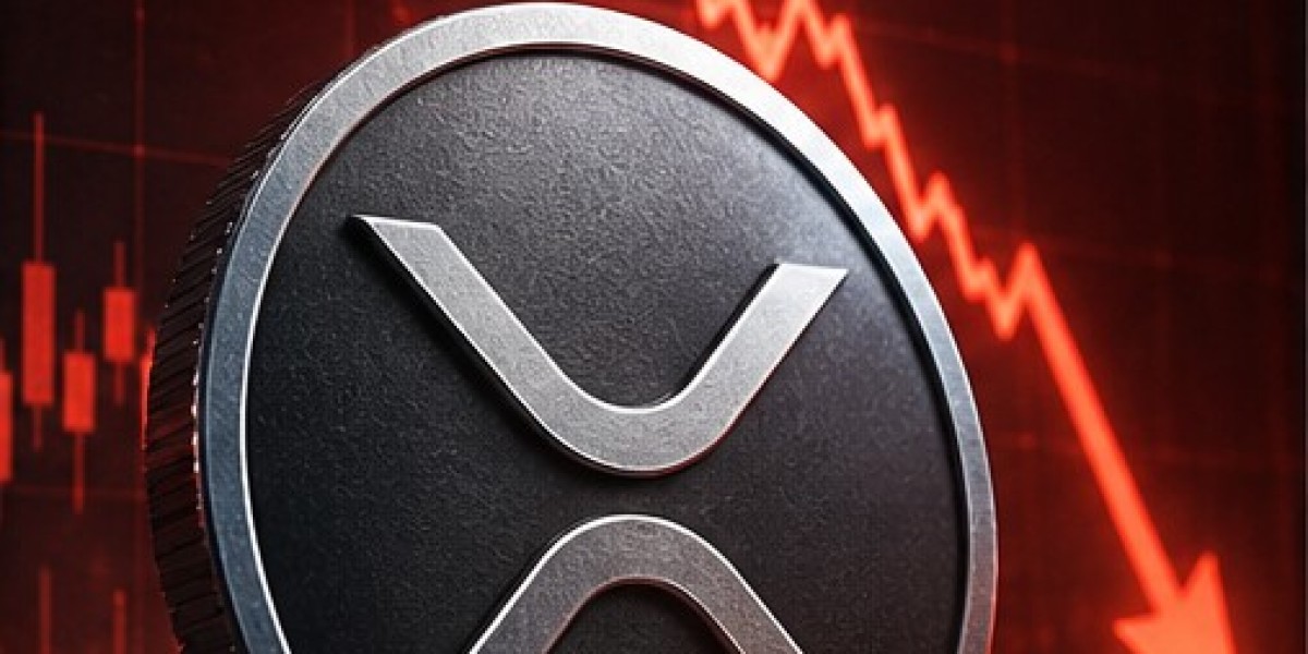 XRP впервые за почти два года опустился ниже $1