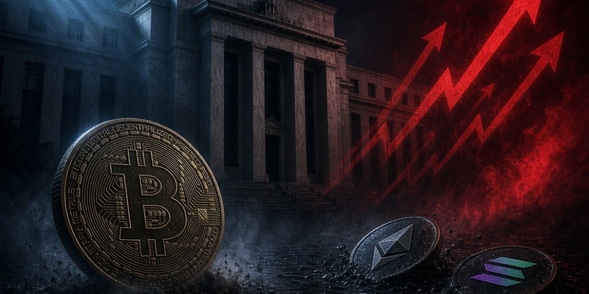 ФРС повысила ставку до 4%: что это значит для биткоина и крипторынка