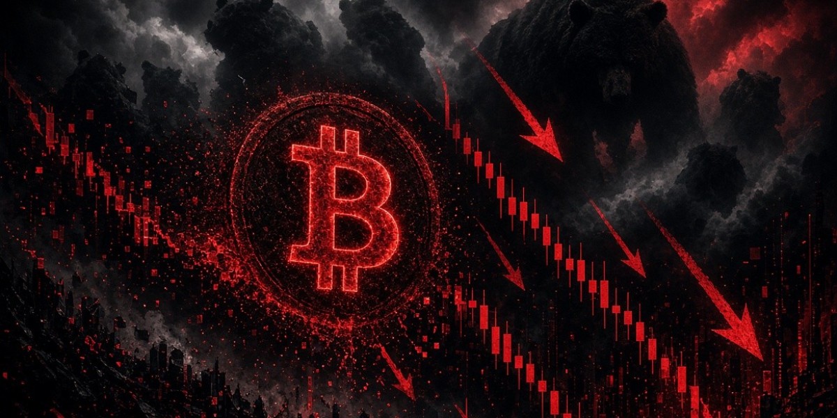 Биткоин-медведи усиливают давление
