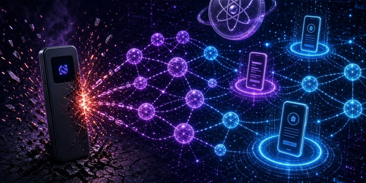 Cosmos Hub вернулся к работе, однако Ledger Wallet сохраняет ограничения для ATOM