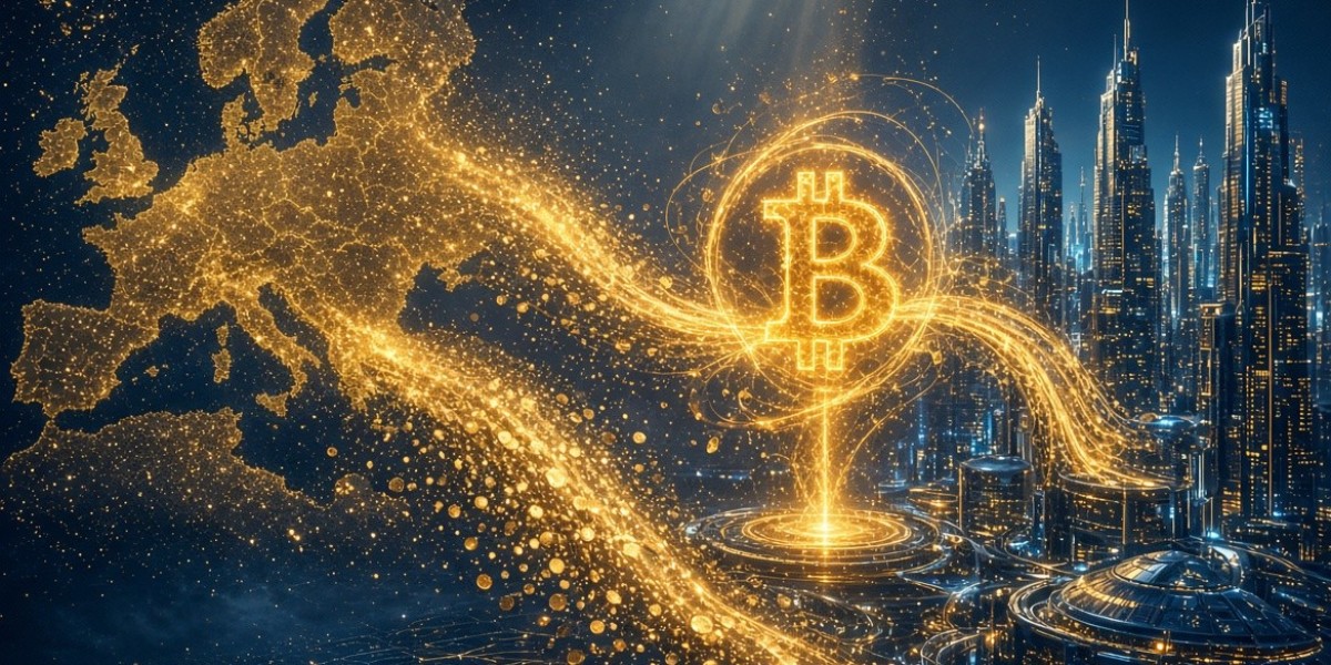 Европа хочет направить €10 трлн сбережений в инвестиции — биткоин оказался в центре дискуссии