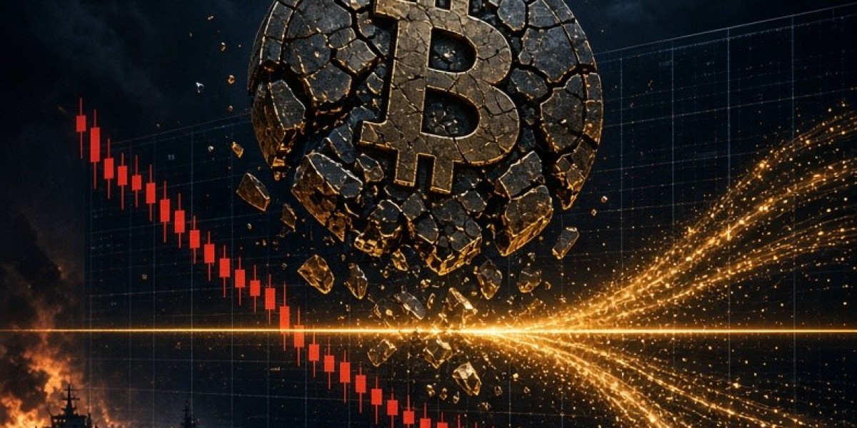 Bitcoin снова ниже $84 000: рынок реагирует на геополитические риски