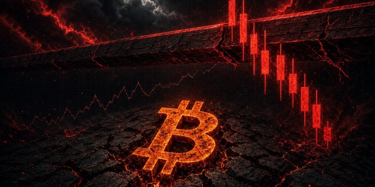 Биткоин снова не смог закрепиться выше $87 000