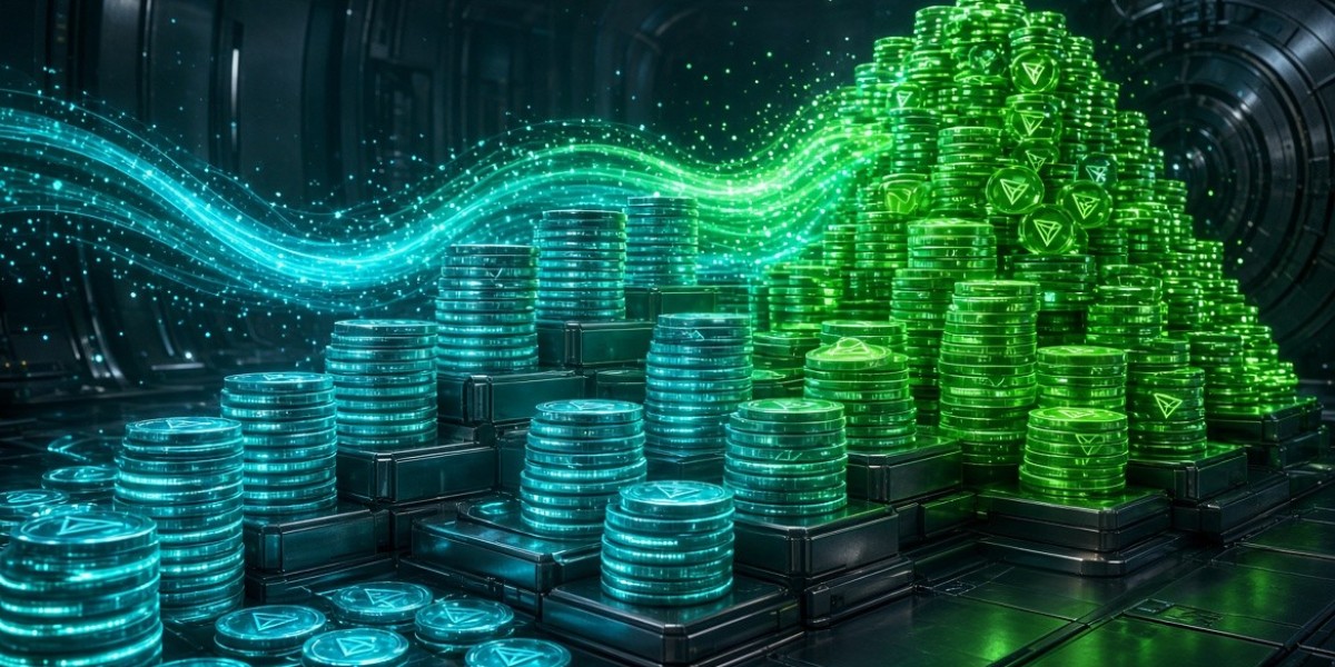 Tron Inc. покупает TRX 252 дня подряд и нарастила резервы до 716,8 млн токенов