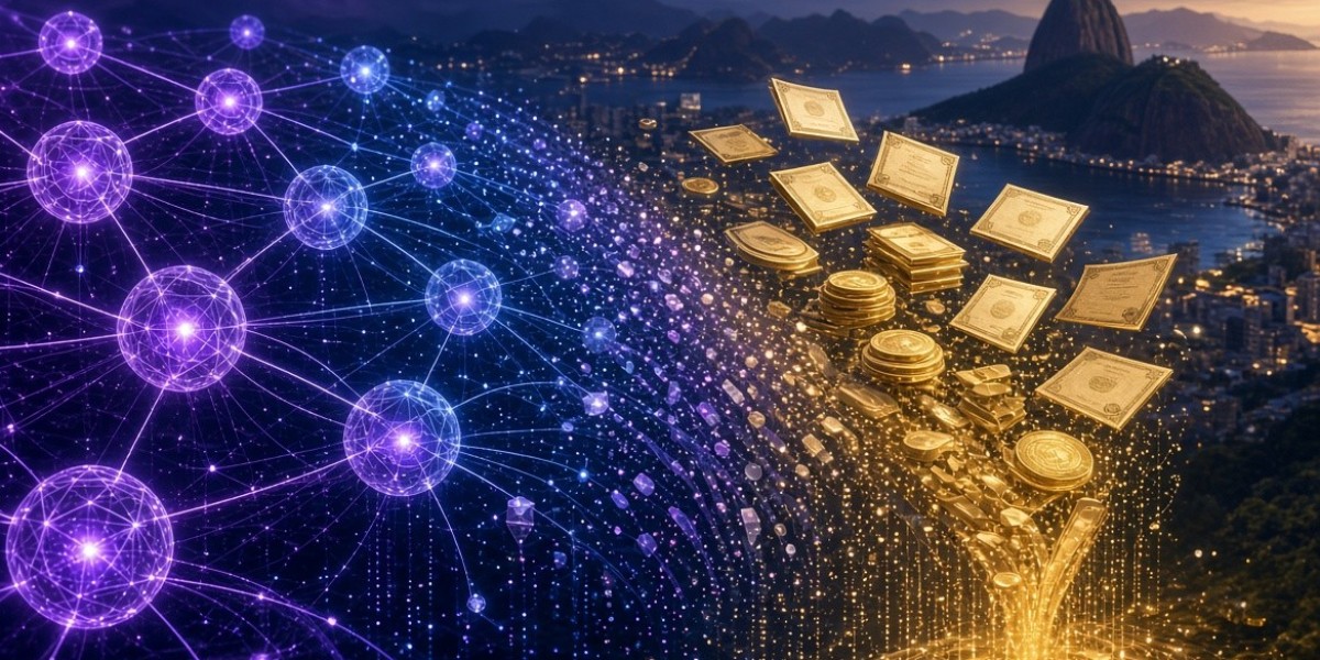 XRP падает после новости о внедрении XRPL в инфраструктуру рынка ценных бумаг Бразилии